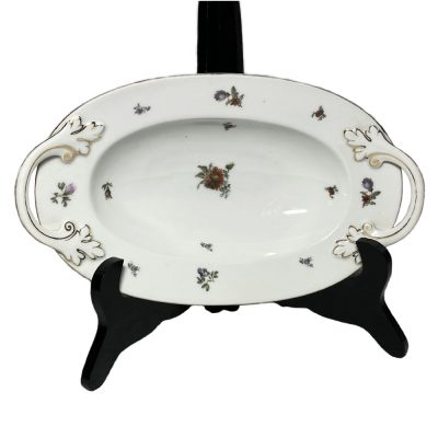 Rosenthal Bavaria Elite Porcelain Oval Dish