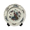Wedgwood Williamsburg Pot-Pourri Diner Plate.