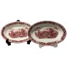 Pair of Alfred Meakin ‘Romance’ Bowl's