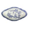 Antique German Porcelain 'BLAU CHINA'
