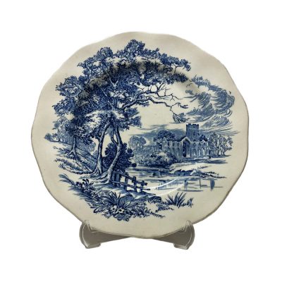 Vintage Wedgwood Plate