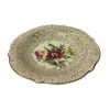 Petit Four Floral Serving Dish