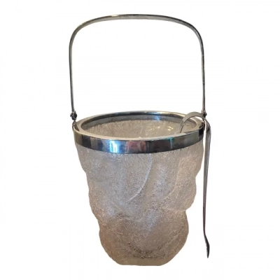 Ice Bucket WMF Germany & Tong