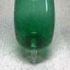 Emerald Green Large Swedish Vase