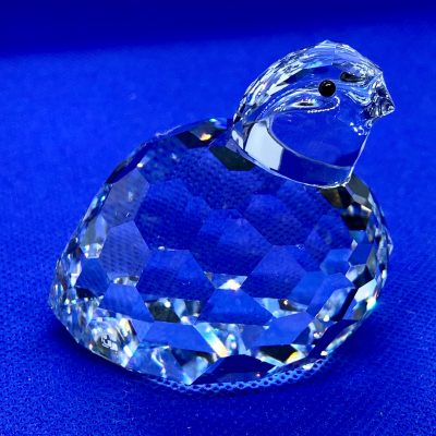 Swarovski Crystal Bird