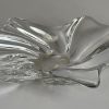Crystal Centerpiece Bowl By Baccarat