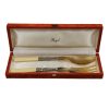Royal Silver-Plated Salad Cutlery Set