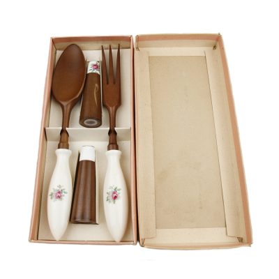 Vintage Hostes Server Set