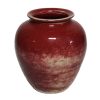 Koch Workum Flamed Stoneware Vases 20th Century Ceramic