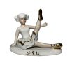 Italian Ballerina Figurine