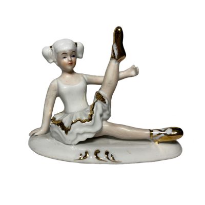 Italian Ballerina Figurine