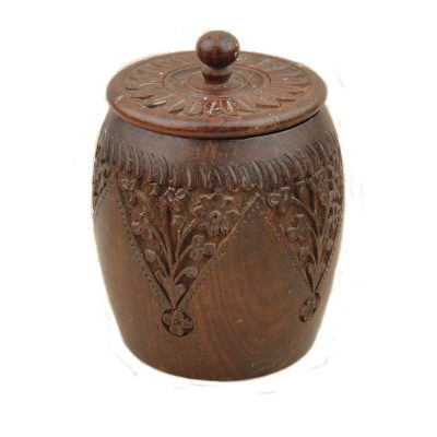 Vintage Tobacco Jar
