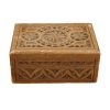 Antique Wooden Carved Box
