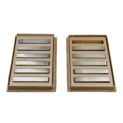 Roux - Marquiand 11 Silverplate Knife Rests