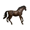 Bronze Small Standing Horse Sculpture