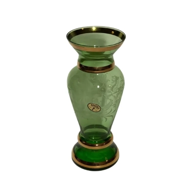 Crystal Bohemia Handmade Vase