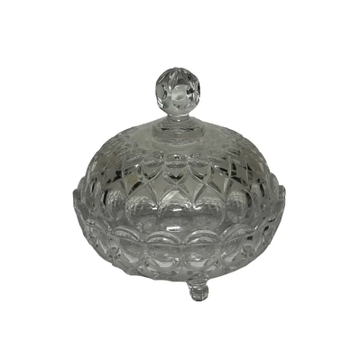 Crystal Bonbonnière