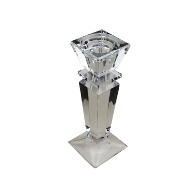 Crystal Candle Holder