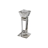 Crystal Candle Holder Small
