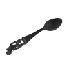 Figural Spoons, 10 Pieces