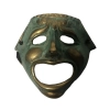 Greek Bronze Mask