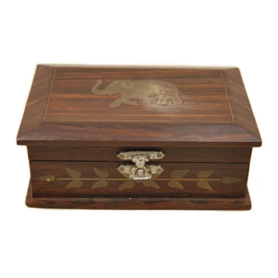 Wooden Box For Gifts