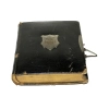 19th Century Leather Photo Album