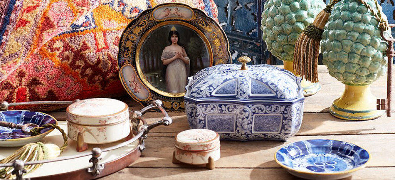 How to Spot Authentic Antiques