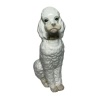 Spanish Casades Porcelain Dog Figurine