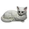 Bordallo Pinheiro Cat Figurine
