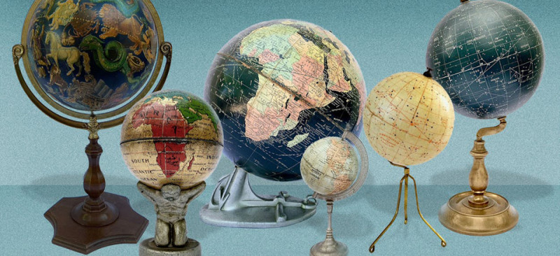 Shop Antiques to Save the Planet