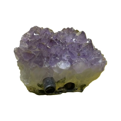 Amethyst Crystal Cluster