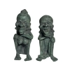 Antique Bronze African Figurines