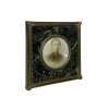 Antique Bronze Portrait