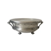 Antique Christofle Silver Plated Chafing Dish