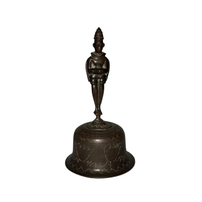 Antique Hanuman Bell