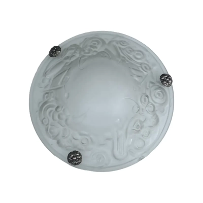 Art Deco Ceiling Lamp 'Loti Nancy'