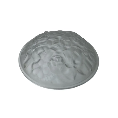 Art Nouveau Ceiling Lamp