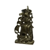 Brass Sailboat Door Knocker
