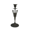Bronze Antique Candlestick