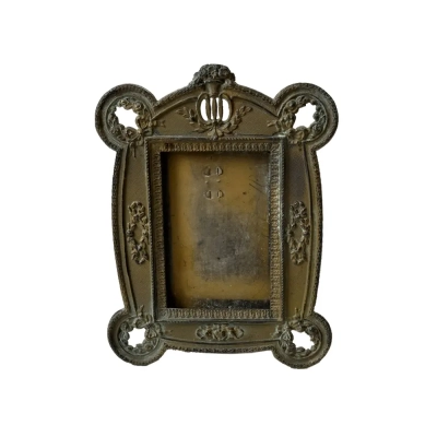 Bronze Photo Frame