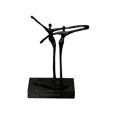 Connected Sculpture By Corry Ammerlaan