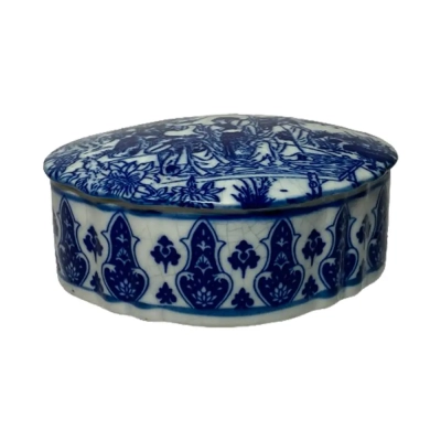 De Porceleyne Fles Bonbonnière, 1970s