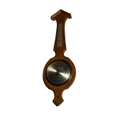 Dutch Vintage Barometer