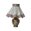 Floral Table Lamp