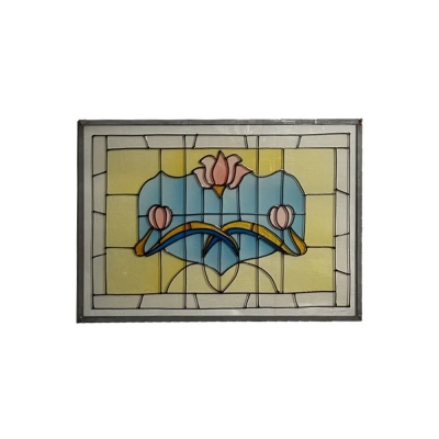 Glass Wall Decor
