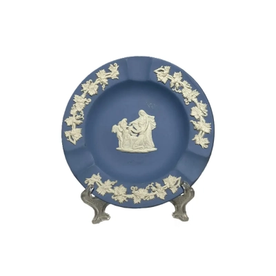 Jasperware Wedgwood Ashtray