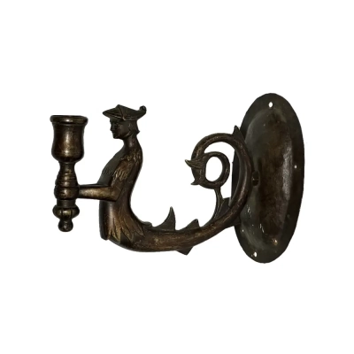 Mermaid Candleholder
