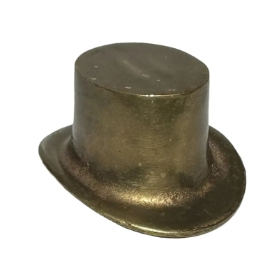 Miniature Bronze Hat