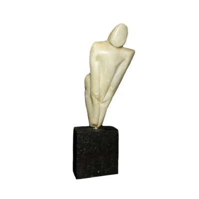 Minimalist Stone Sculpture